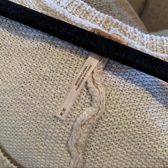 Free People Sweater - Picture 2 of 6